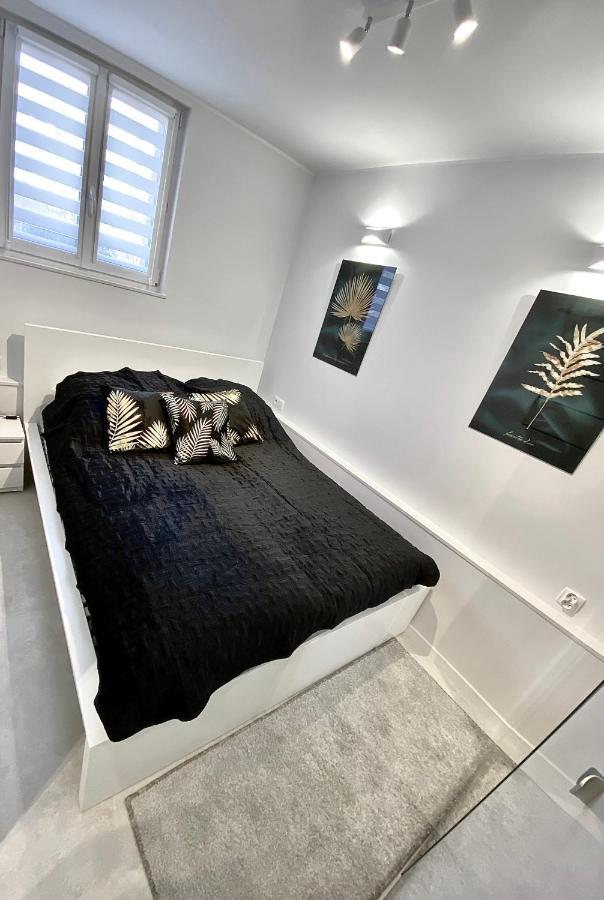 Apartament Akcent Sopot Kültér fotó