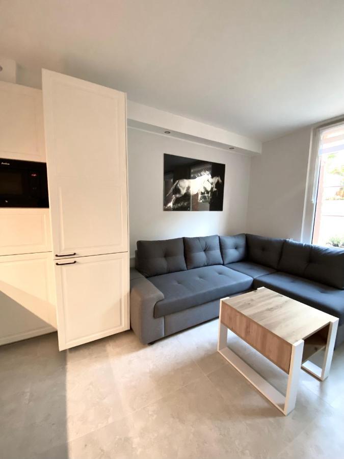 Apartament Akcent Sopot Kültér fotó