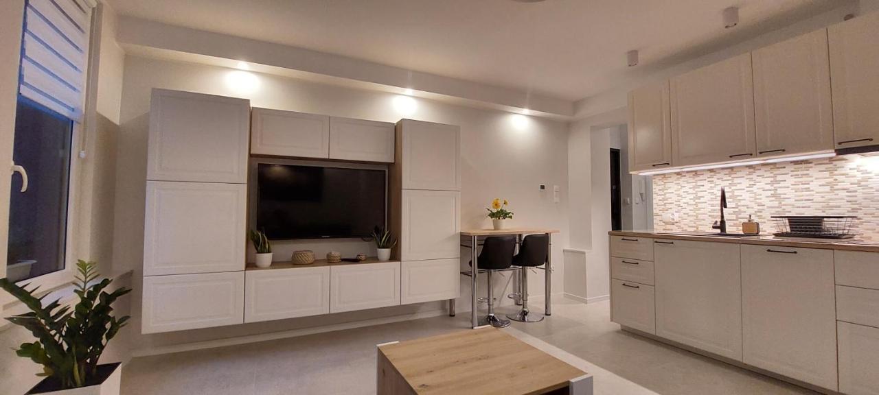 Apartament Akcent Sopot Kültér fotó
