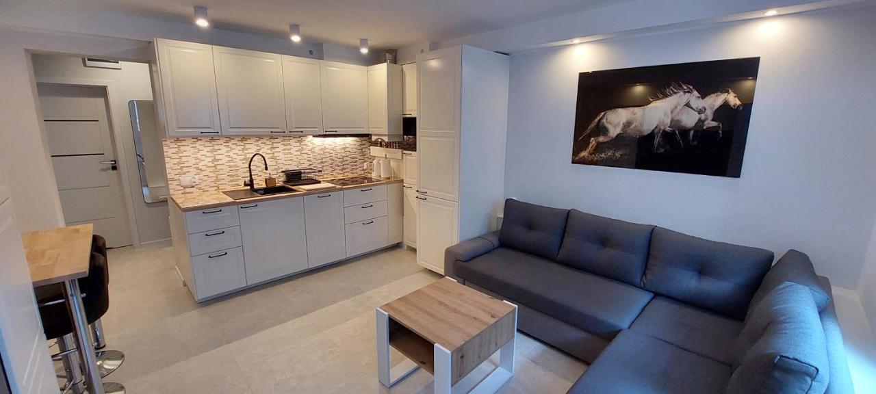 Apartament Akcent Sopot Kültér fotó