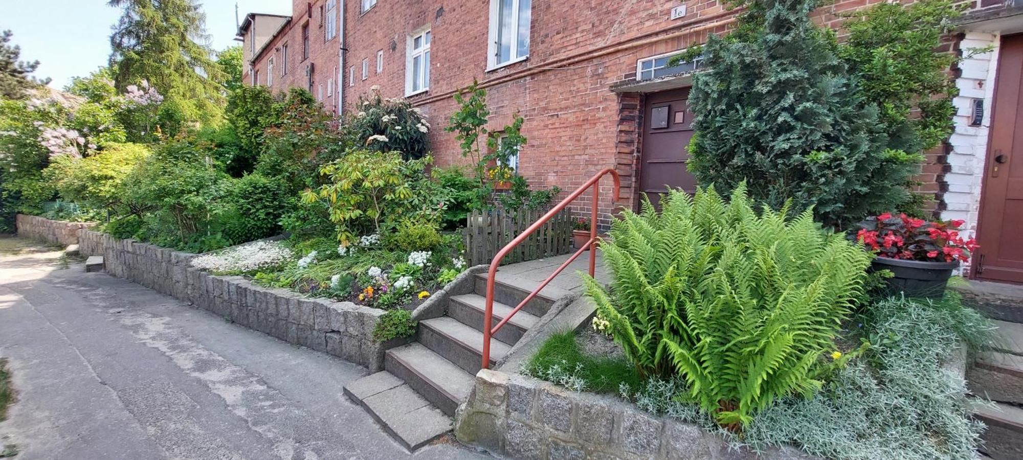 Apartament Akcent Sopot Kültér fotó