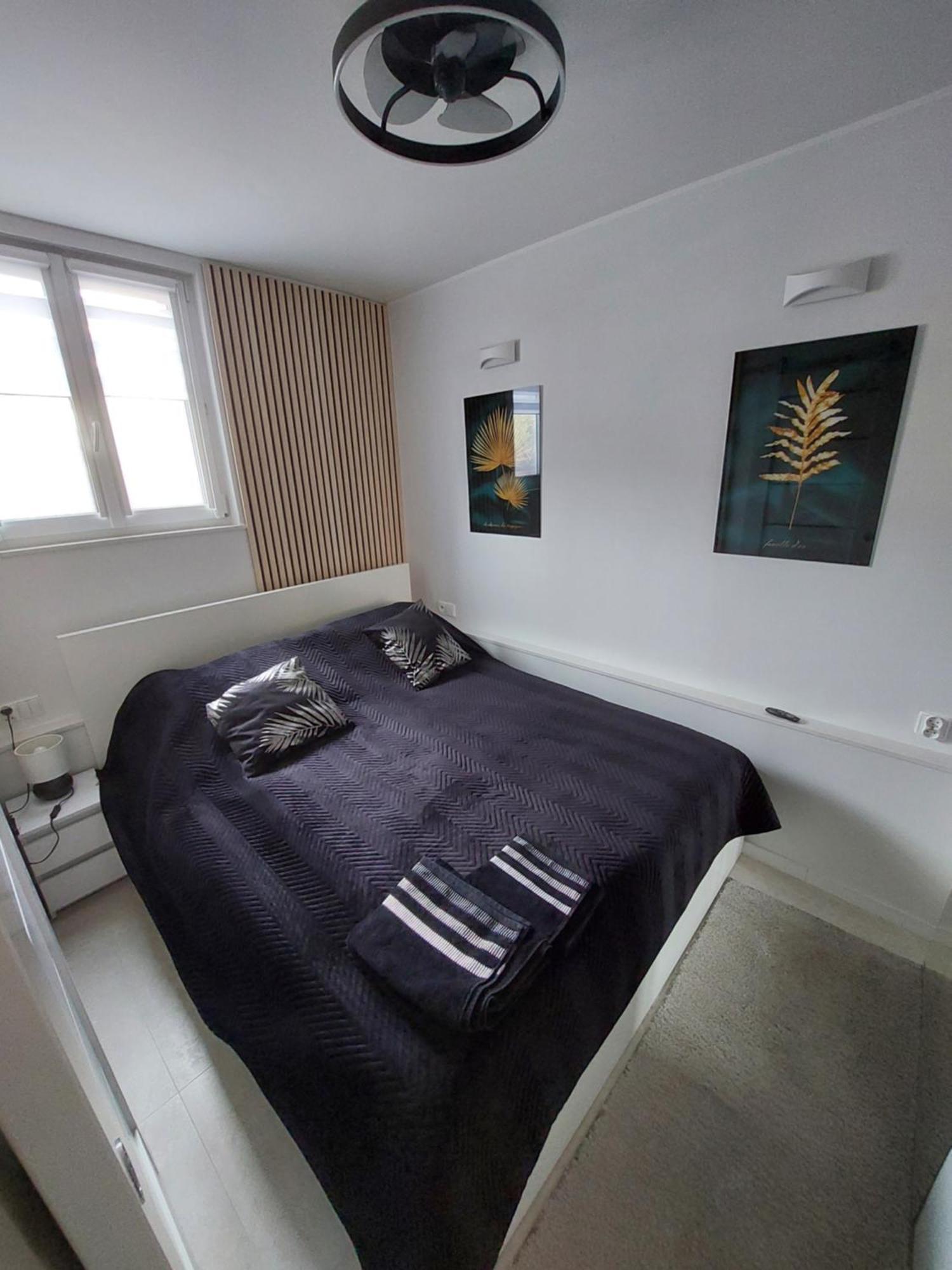Apartament Akcent Sopot Kültér fotó