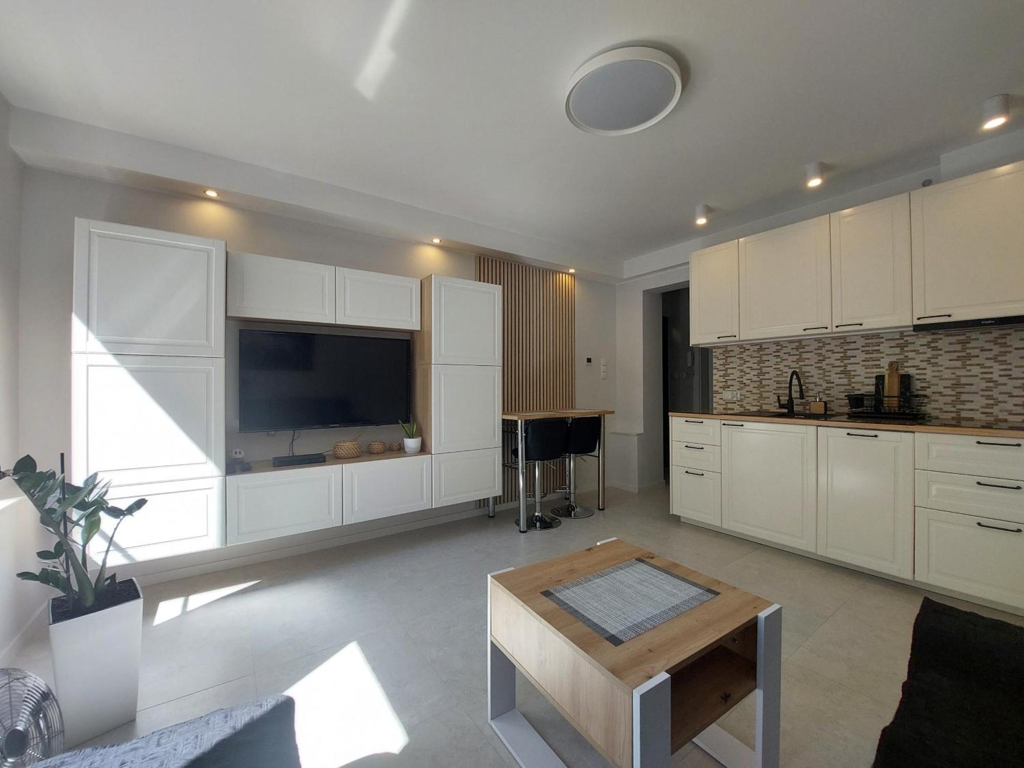 Apartament Akcent Sopot Kültér fotó